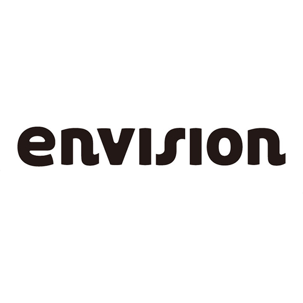 「株式会社エンビジョン」のロゴ