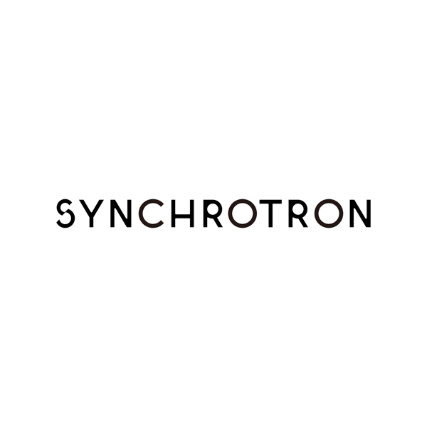 「SYNCHROTRON」のロゴ