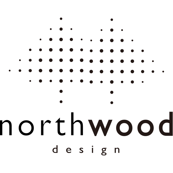 「株式会社ノースウッドデザイン」のロゴ