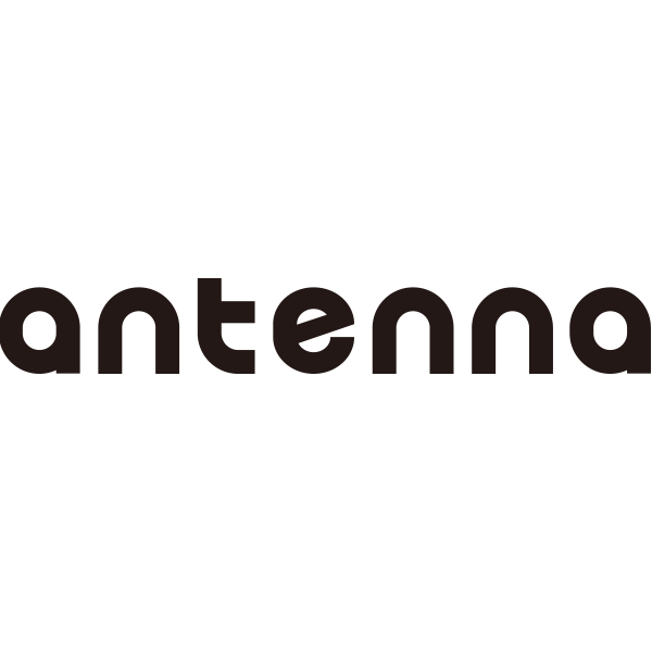 「株式会社アンテナ」のロゴ