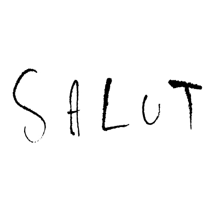 「サリュ」のロゴ