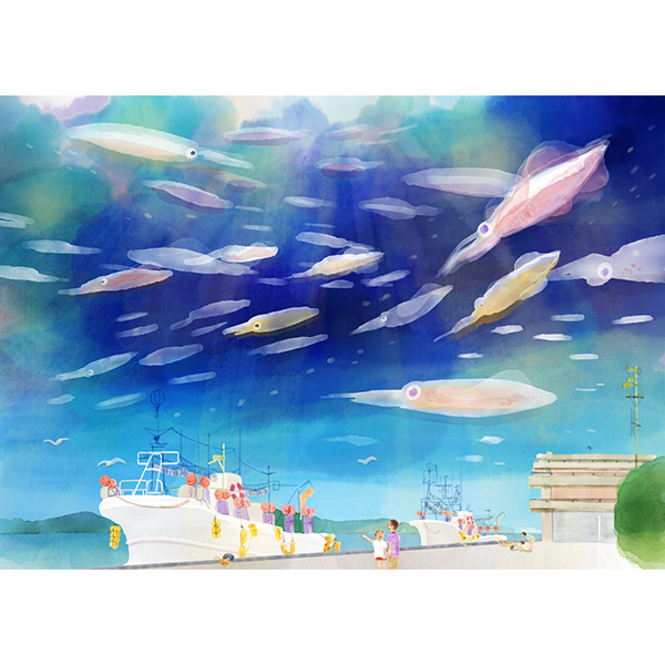 「にしはらあやこ」のPR画像