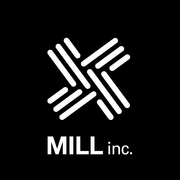 「ミル株式会社」のロゴ