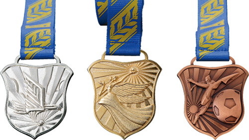 「スポーツメダル」開催風景