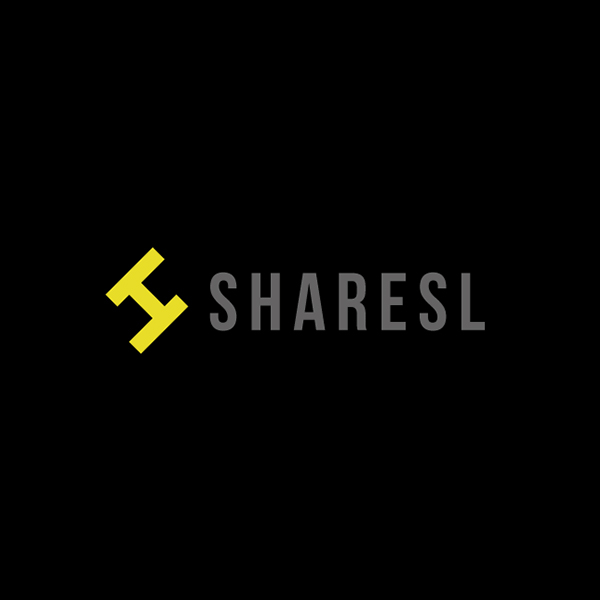 「株式会社SHARESL」のロゴ