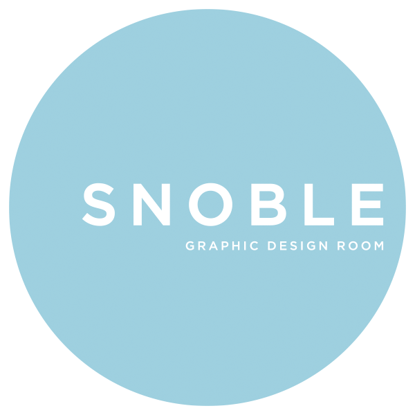 「SNOBLE」のロゴ