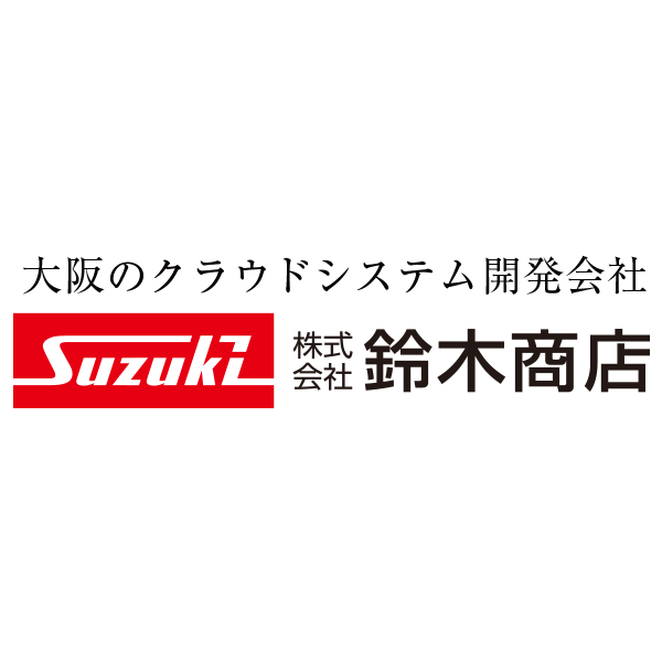 「株式会社鈴木商店」のロゴ