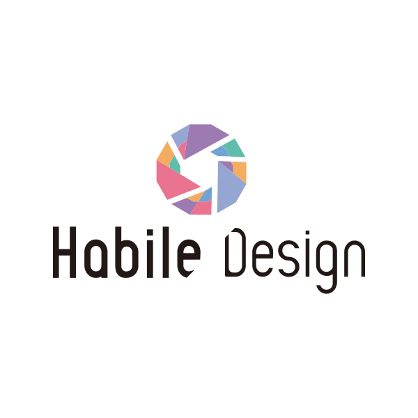 「Habile Design」のロゴ