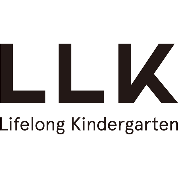 「株式会社 Lifelong Kindergarten」のロゴ