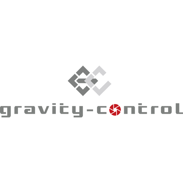 「株式会社グラビティーコントロール」のロゴ