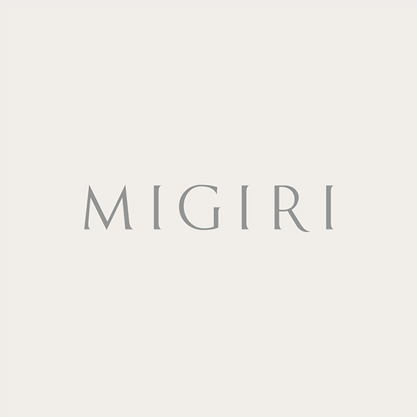 「ミギリデザイン合同会社」のロゴ
