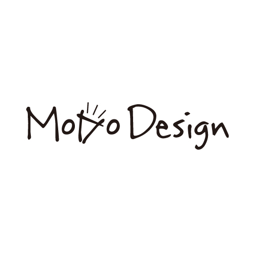 「Motto Design」のロゴ