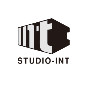 「合同会社スタジオイント」のロゴ