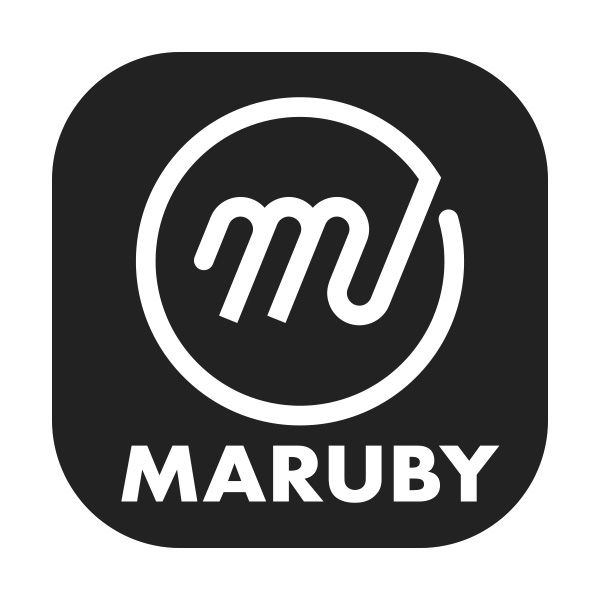 「マルビーデザイン事務所」のロゴ
