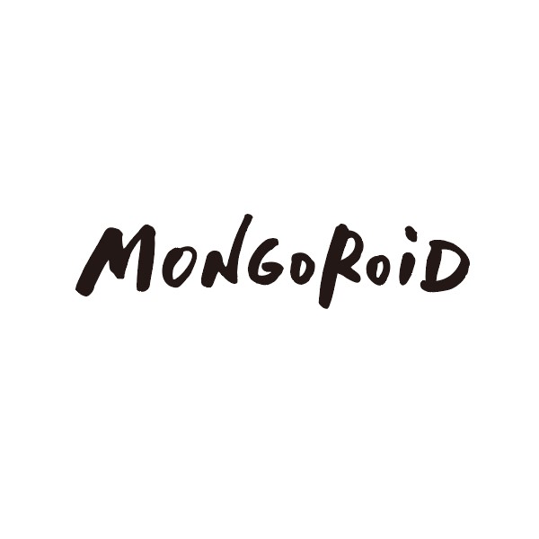 「株式会社モンゴロイド」のロゴ