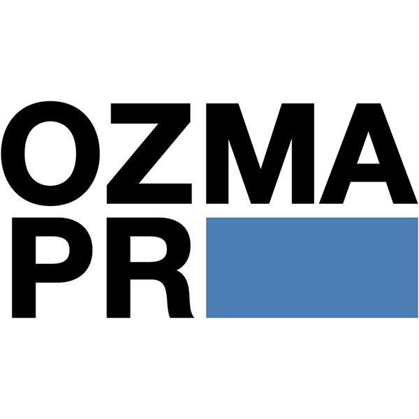 「株式会社オズマピーアール」のロゴ
