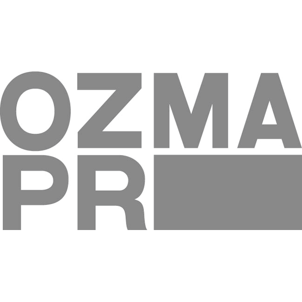 「株式会社オズマピーアール」のロゴ