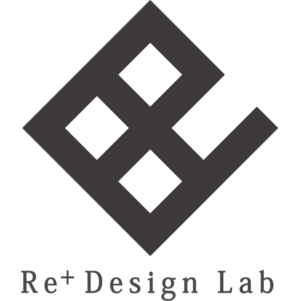 「Re+ Design Lab」のロゴ