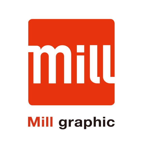 「合同会社ミルグラフィック」のロゴ