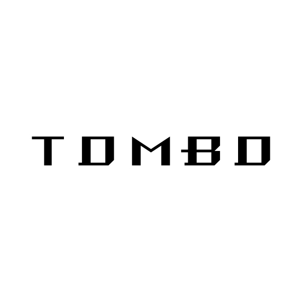 「株式会社TOMBO」のロゴ