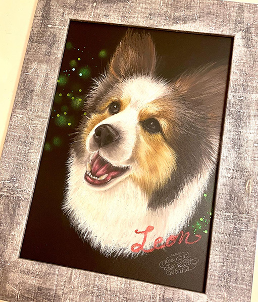 「NOANOA CHALKART WORKS」のPR画像
