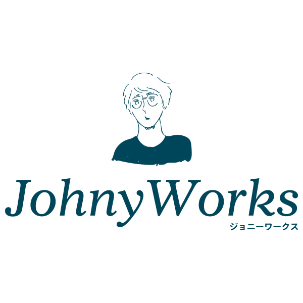「株式会社JohnyWorks」のロゴ