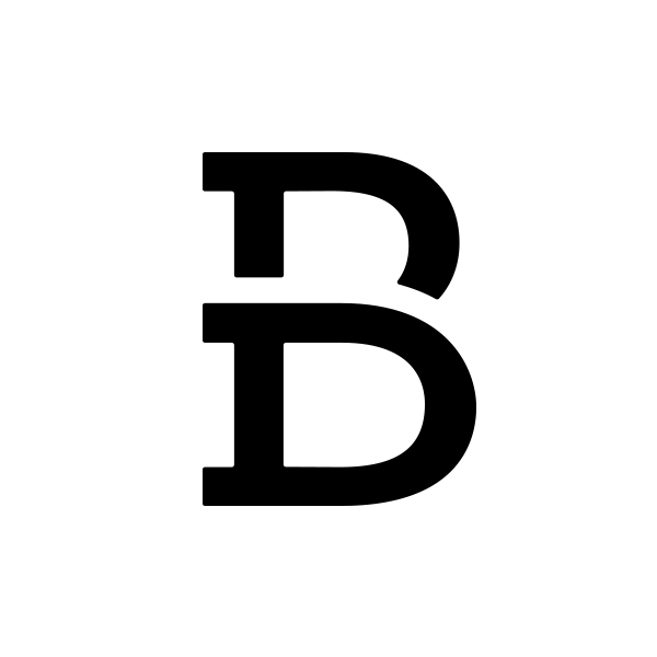 「BUROKI design」のロゴ