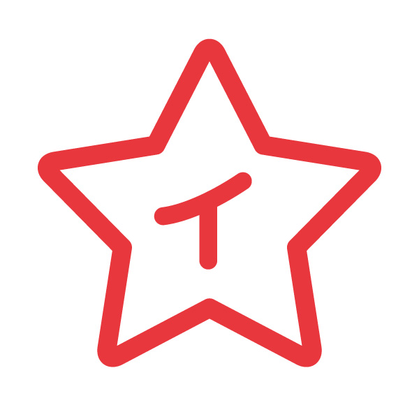 「ホシイヲカタチニ」のロゴ