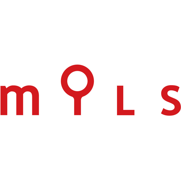 「株式会社ミルズ」のロゴ