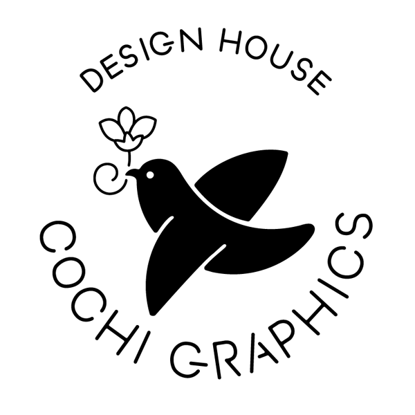 「コチグラフィックス」のロゴ