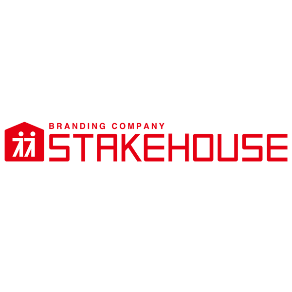「株式会社STAKEHOUSE」のロゴ