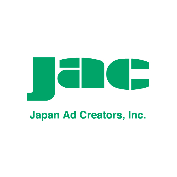 「株式会社ジャパン・アド・クリエイターズ」のロゴ