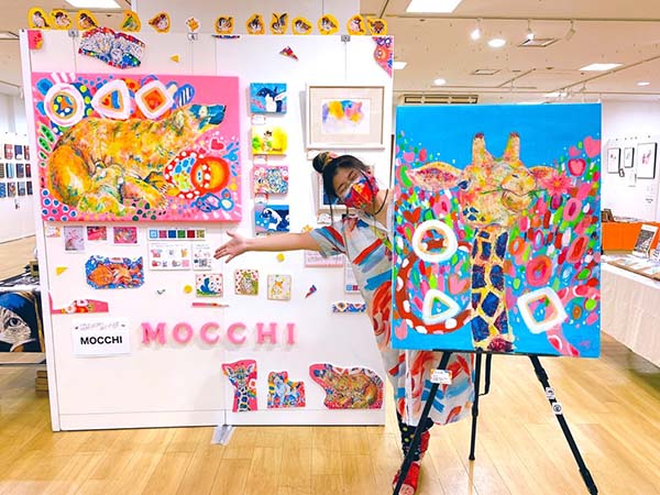 「MOCCHI」のPR画像