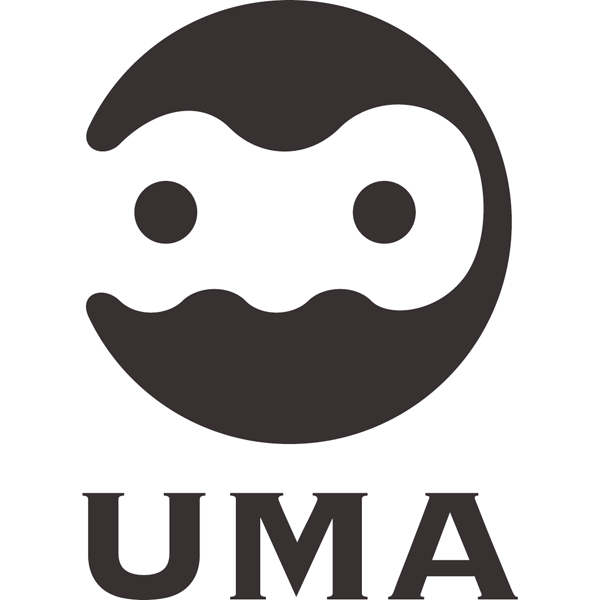 「株式会社UMA」のロゴ