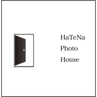 「HaTeNa Photo House」のロゴ