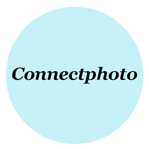 「Connect Photo」のロゴ