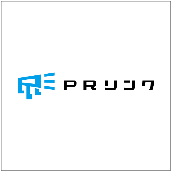 「株式会社PRリンク」のロゴ