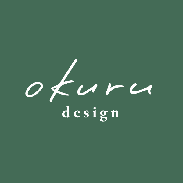 「株式会社okuru design」のロゴ
