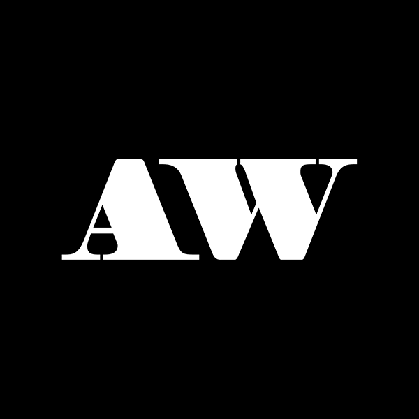 「株式会社AW」のロゴ