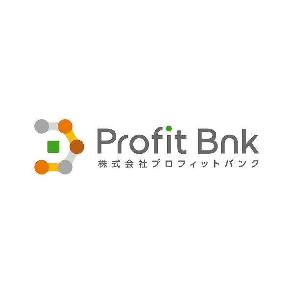 「株式会社プロフィットバンク」のロゴ