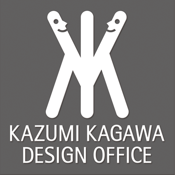 「香川和美デザインオフィス」のロゴ