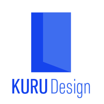 「KURU Design」のロゴ
