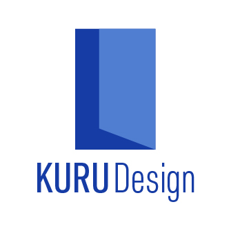 「KURU Design」のロゴ