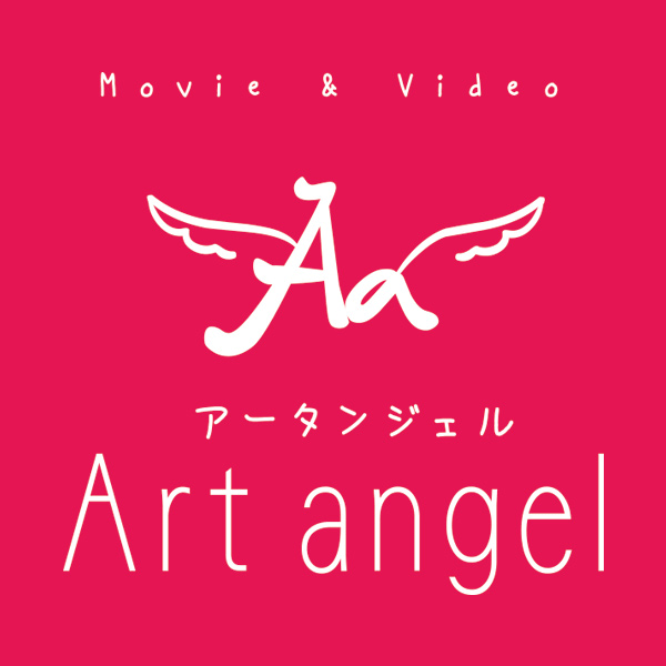 「Movie & Video Artangel」のロゴ