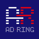 「アド・リング」のロゴ