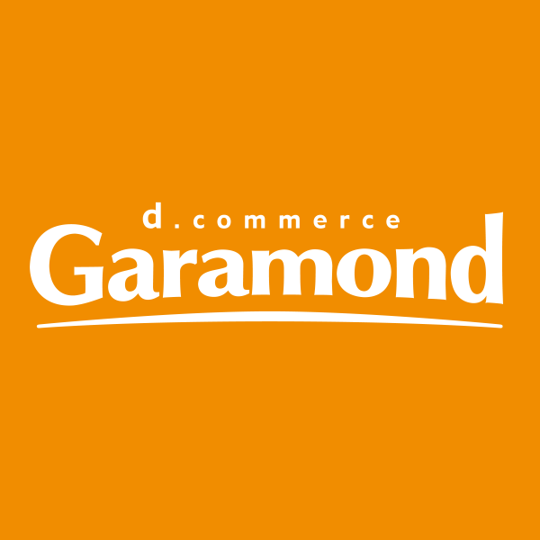 「有限会社ガラモンド」のロゴ