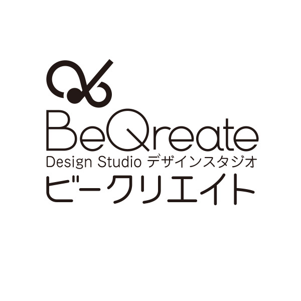 「ビークリエイト」のロゴ