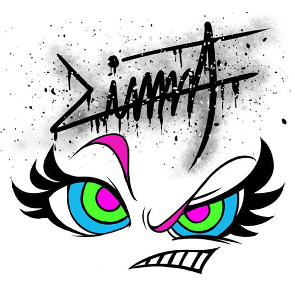「ZIMMA」のロゴ