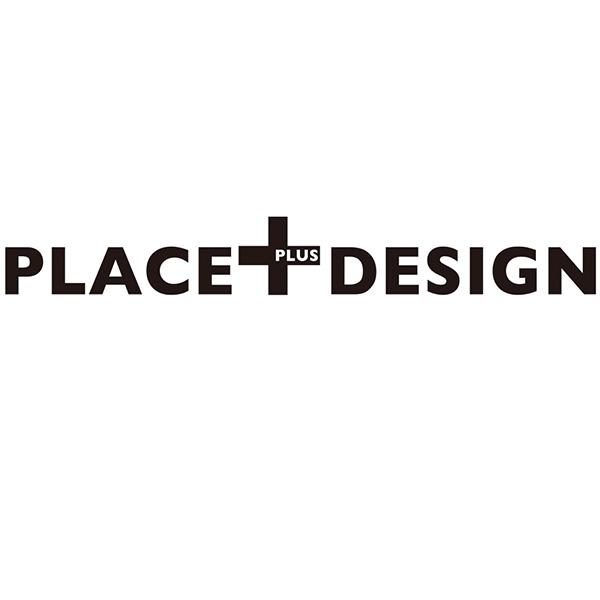 「PLACE PLUS DESIGN」のロゴ