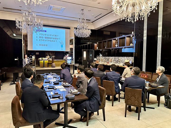 「株式会社宮前みゆきブランディング研究所」のPR画像